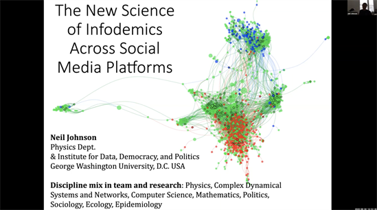 Neil Johnson presentation