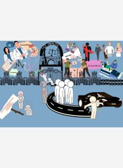 WHD2024 art competition - 1st prize - India - Pranaya . Chundi-Cat2-B