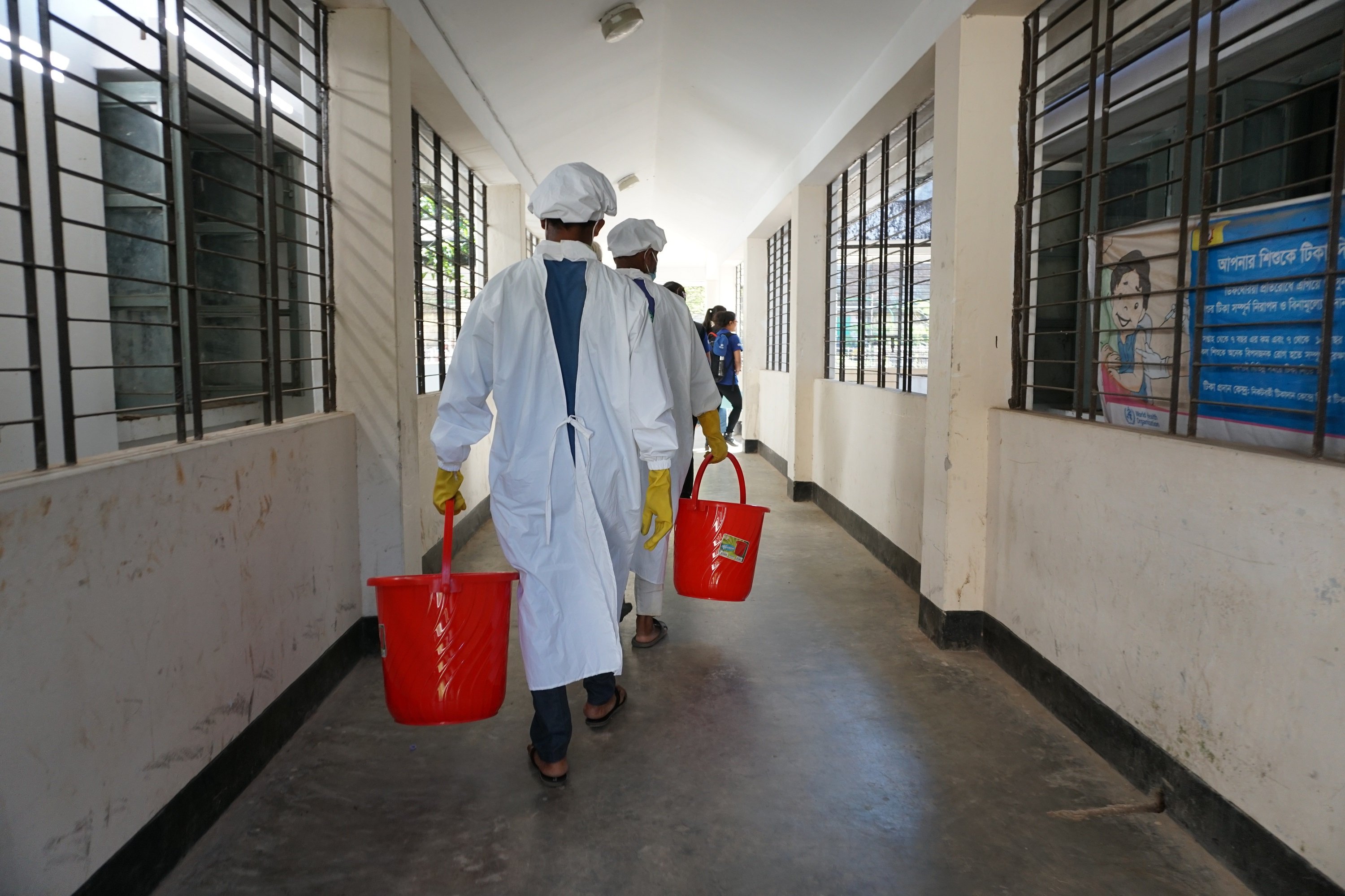 Waste management assessment in CXB - Tatiana Almeida II