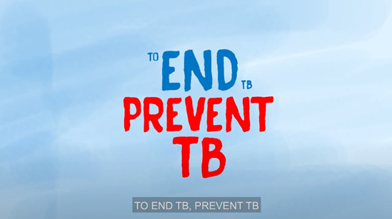 To End TB - Prevent Tuberculosis image